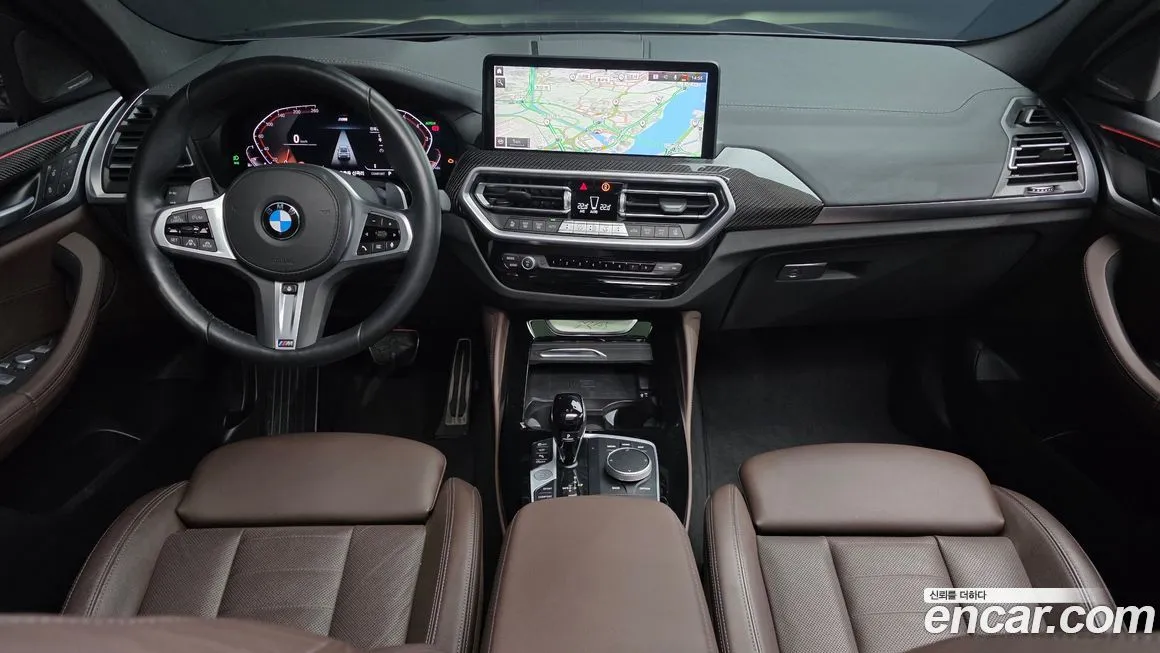 BMW X4 2025 из KR, фото 7