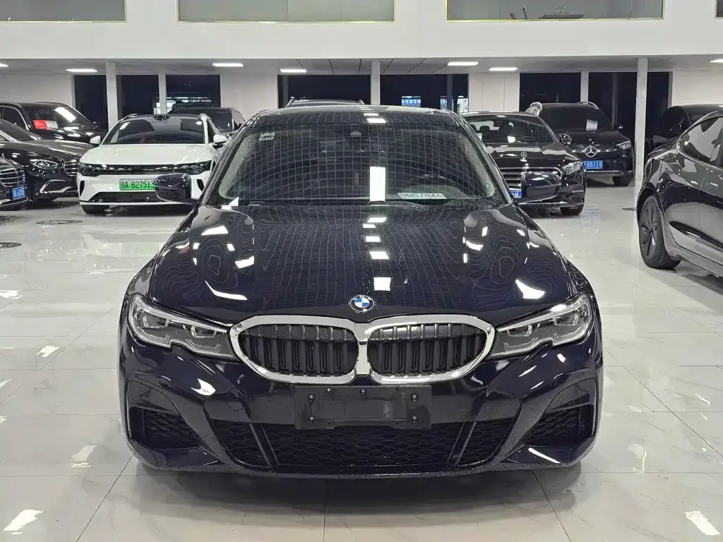 BMW 3 Series — фото 5