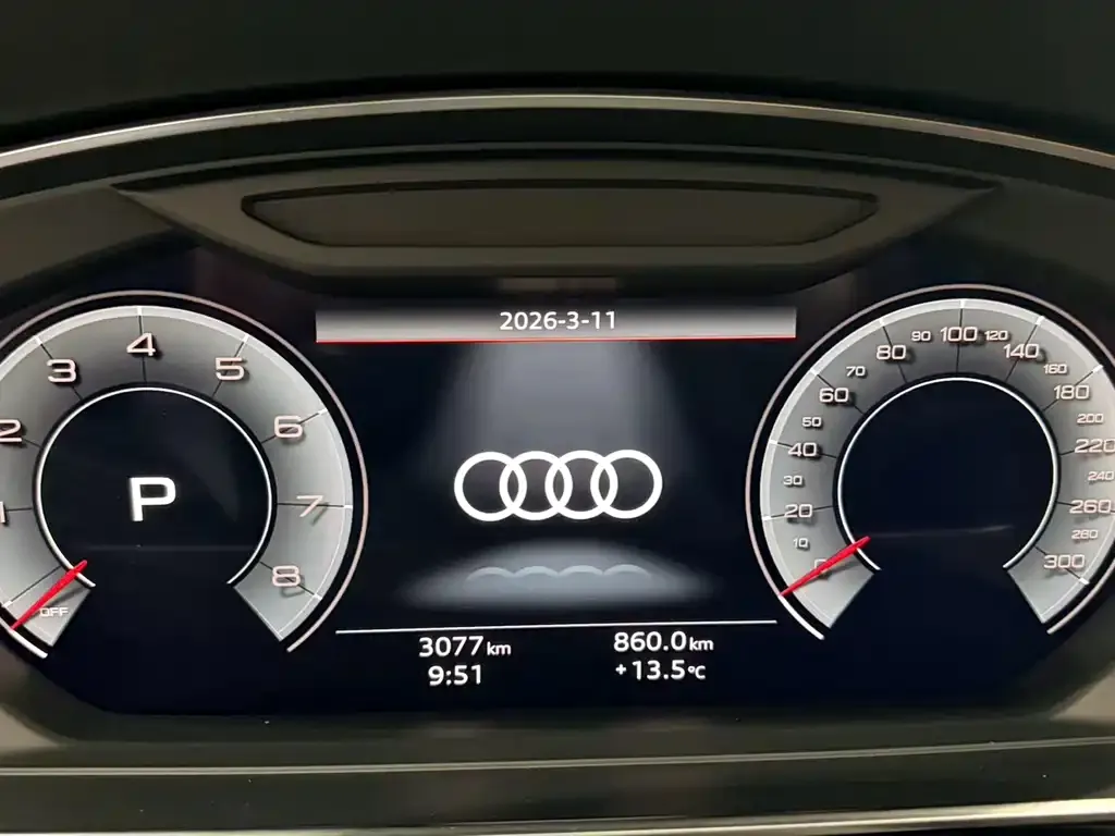 Audi A8 2023 из CN, фото 4