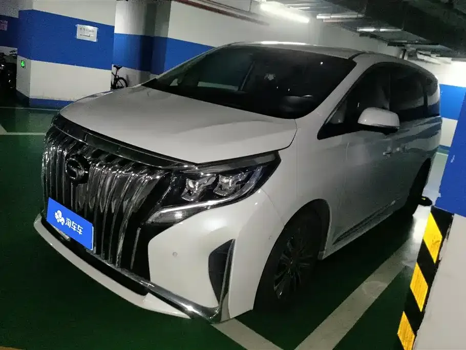 GAC Motor Trumpchi M8 — фото 1