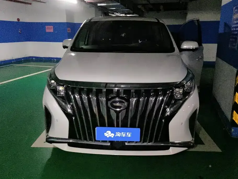 GAC Motor Trumpchi M8 — фото 3