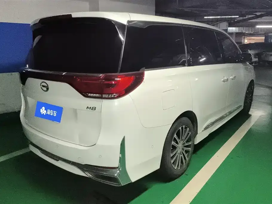 GAC Motor Trumpchi M8 — фото 8