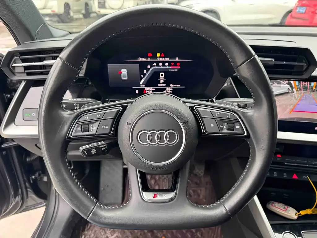 Audi A3 — фото 3