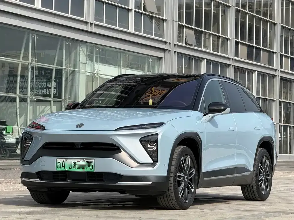 NIO ES6 2021 из CN, фото 1