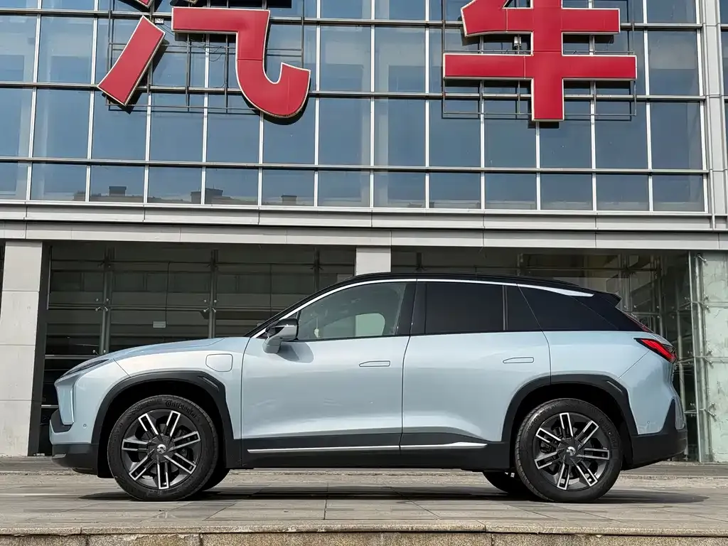 NIO ES6 2021 из CN, фото 6