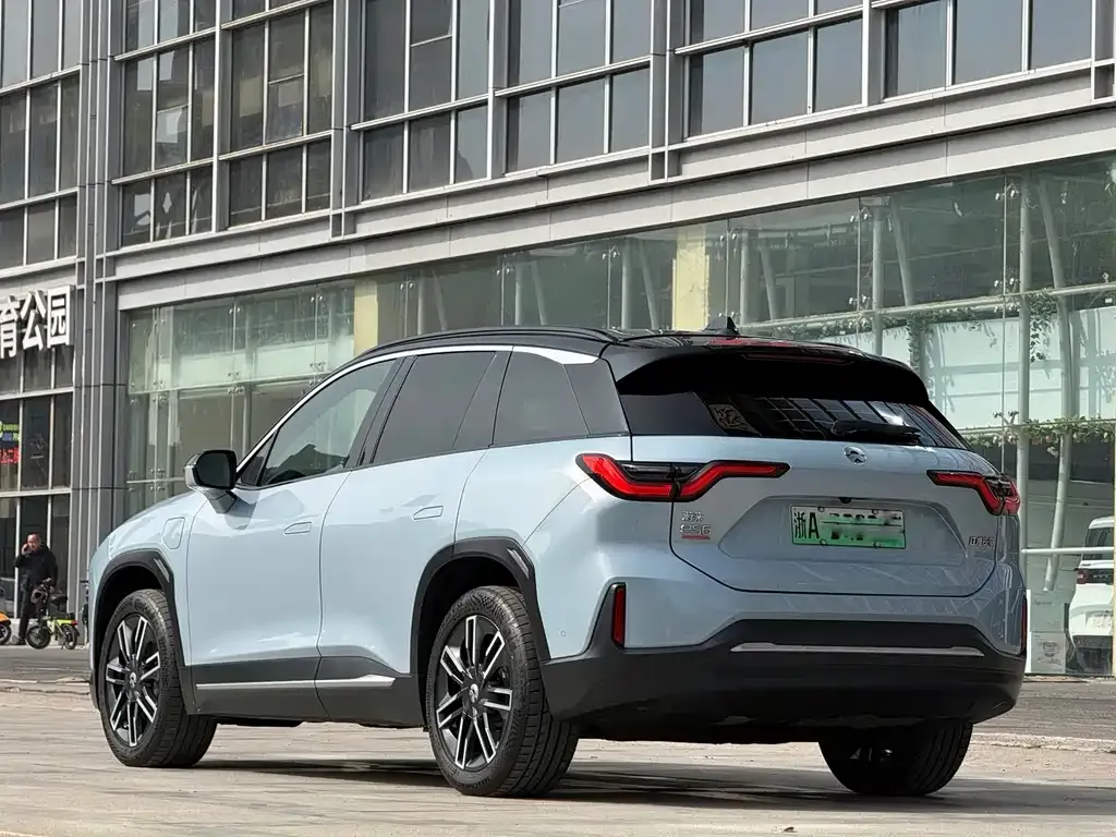 NIO ES6 2021 из CN, фото 9