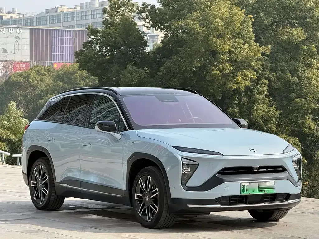 NIO ES6 2021 из CN, фото 10