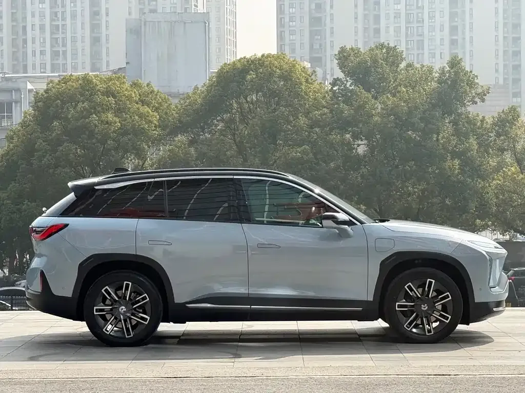 NIO ES6 2021 из CN, фото 7