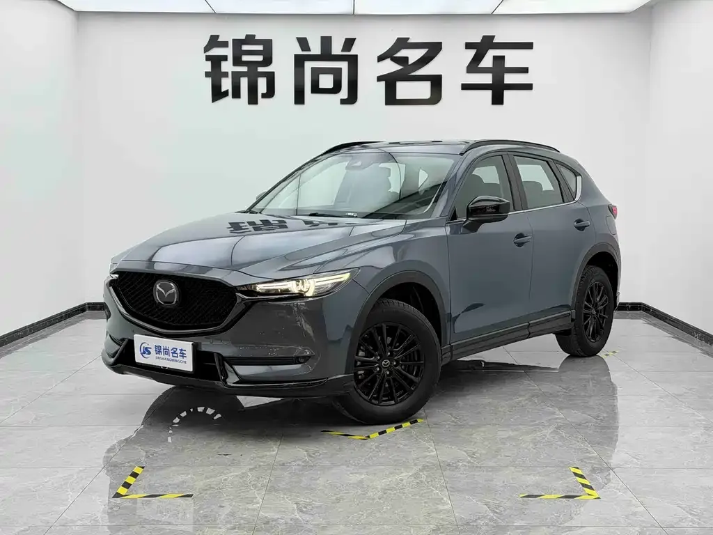 Mazda CX-5 2021 из CN, фото 1