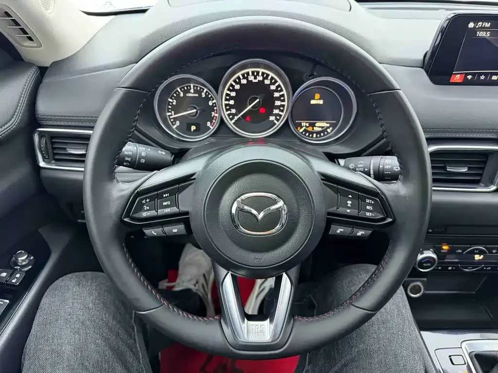 Mazda CX-5 2021 из CN, фото 8