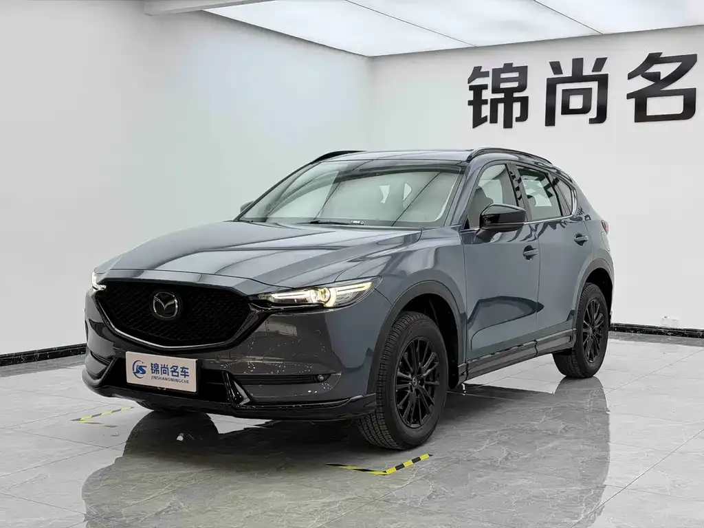 Mazda CX-5 2021 из CN, фото 2