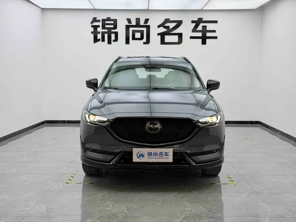 Mazda CX-5 2021 из CN, фото 5