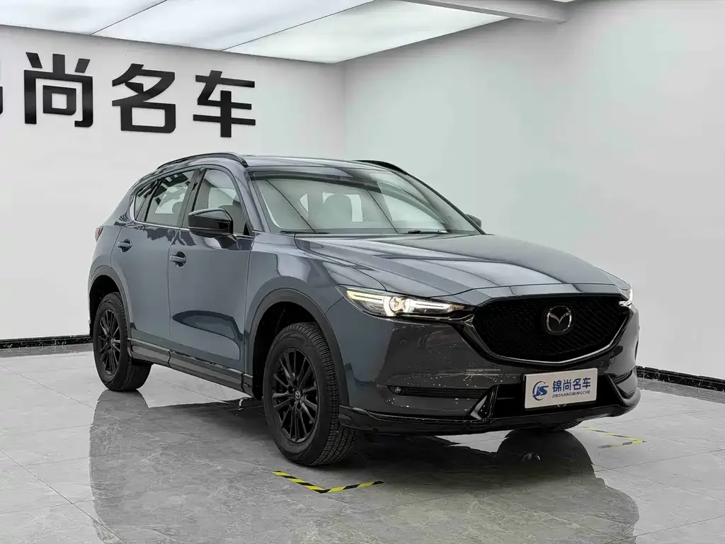 Mazda CX-5 2021 из CN, фото 3