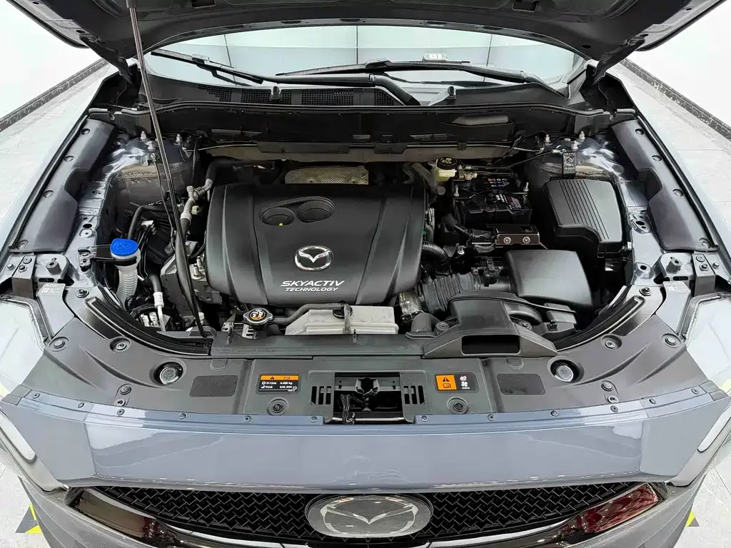 Mazda CX-5 2021 из CN, фото 7