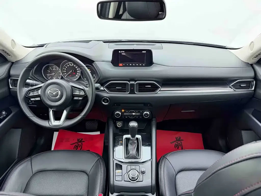 Mazda CX-5 2021 из CN, фото 10