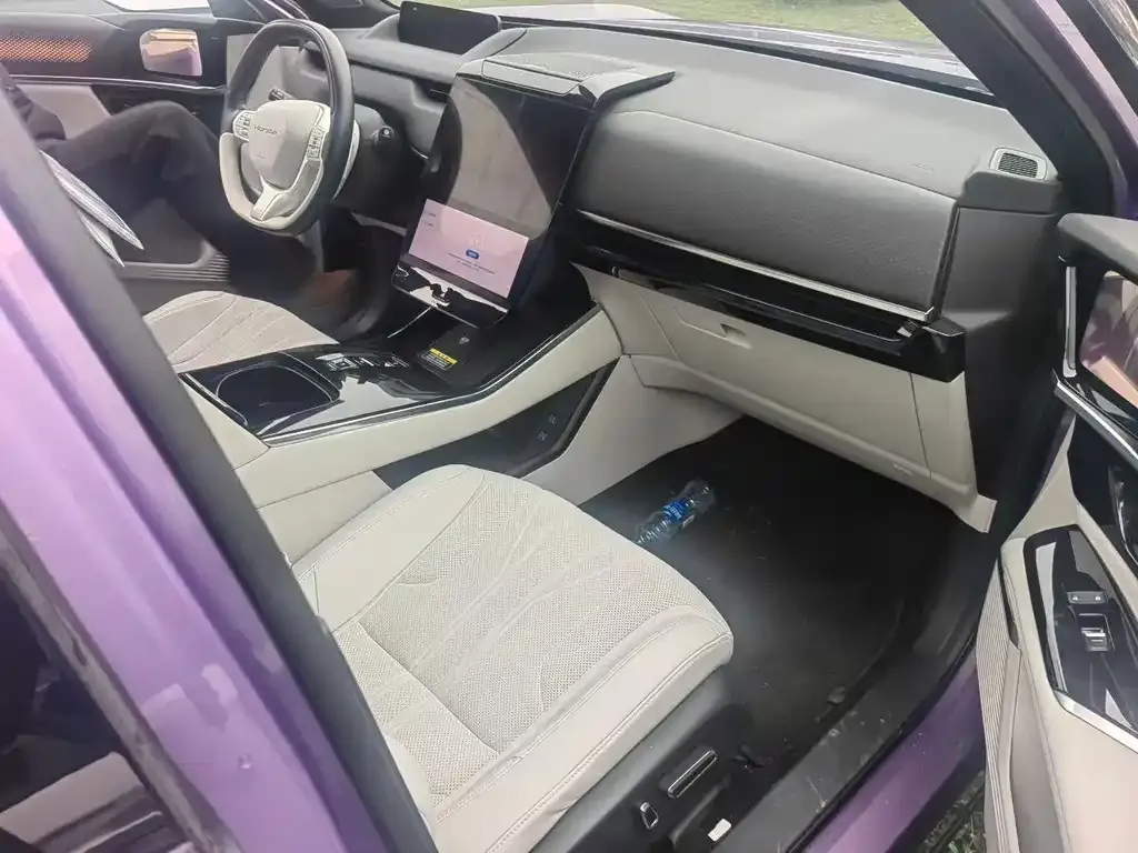 Honda P7 2025 из CN, фото 6