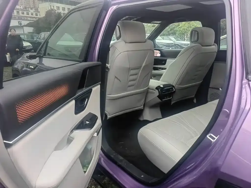 Honda P7 2025 из CN, фото 5