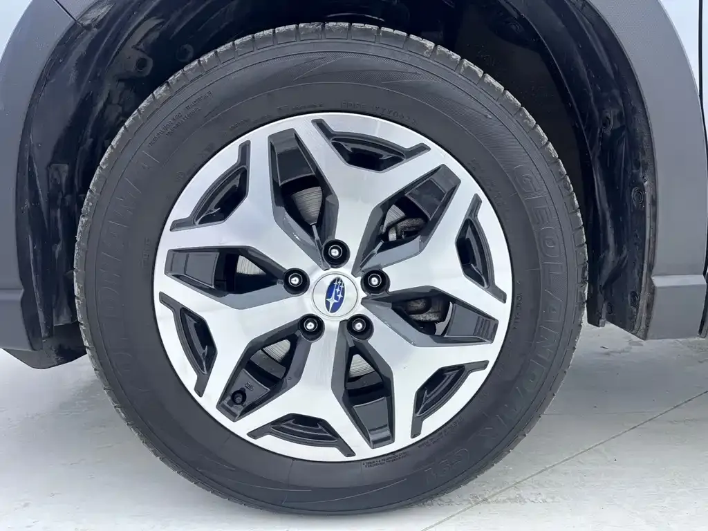 Subaru Forester 2022 из CN, фото 10