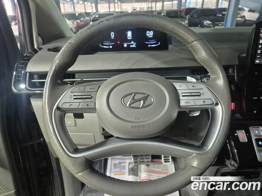 Hyundai Staria — фото 2