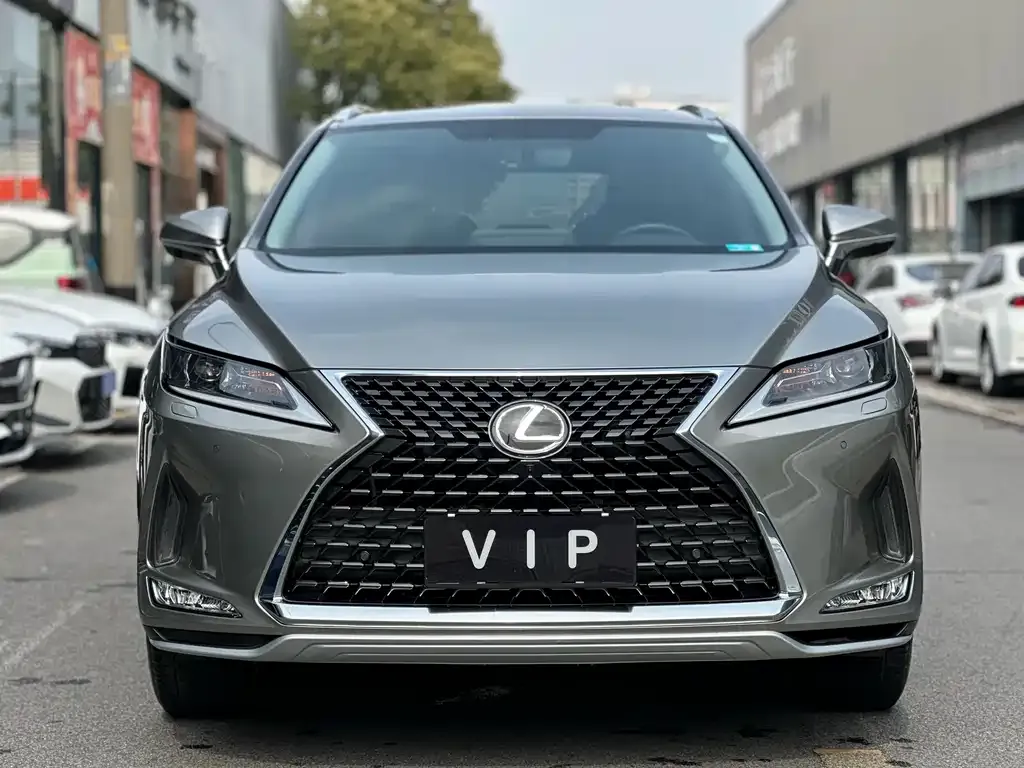 Lexus RX — фото 10