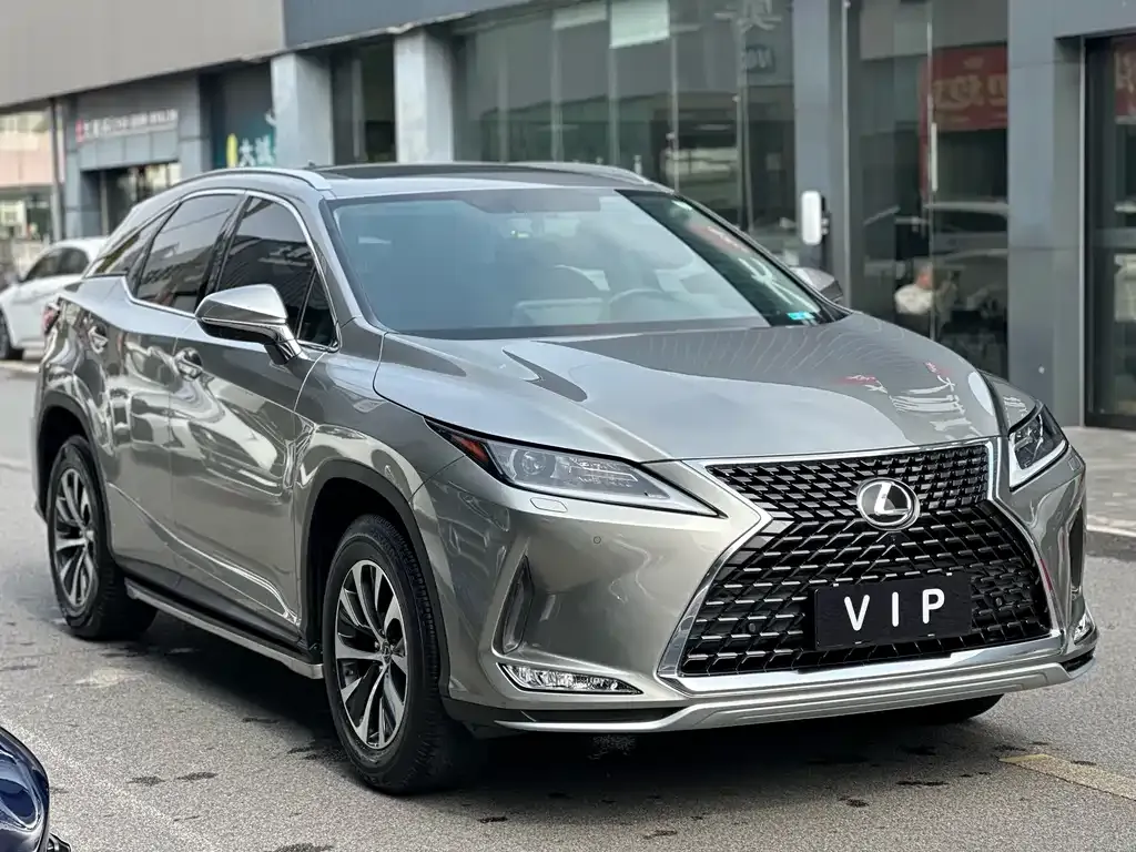 Lexus RX — фото 6