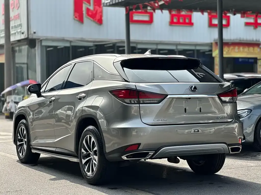 Lexus RX — фото 8