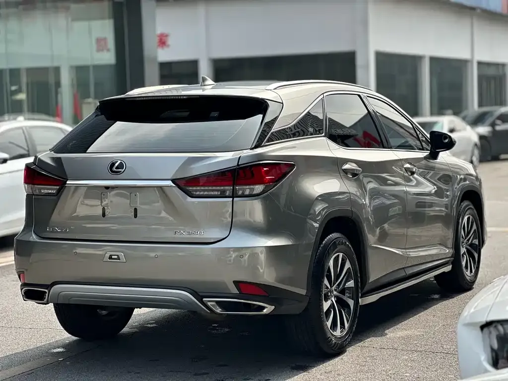 Lexus RX — фото 3