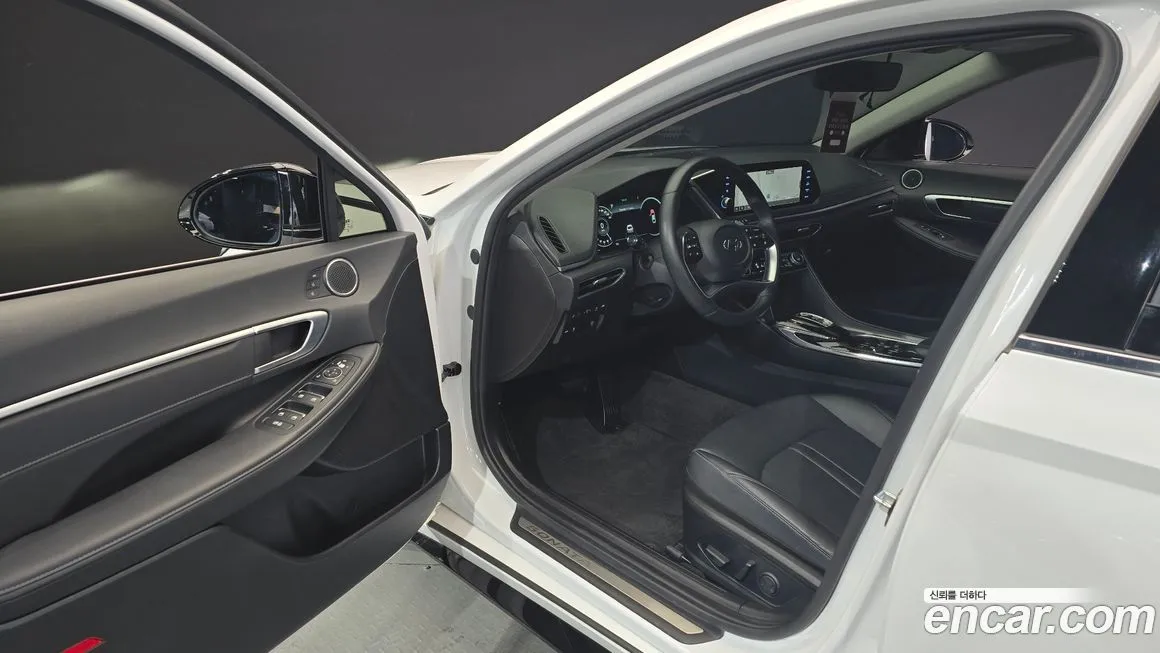 Hyundai Sonata 2022 из KR, фото 4