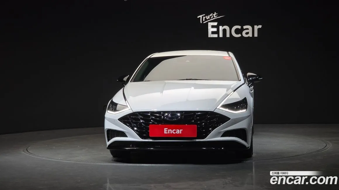 Hyundai Sonata 2022 из KR, фото 9