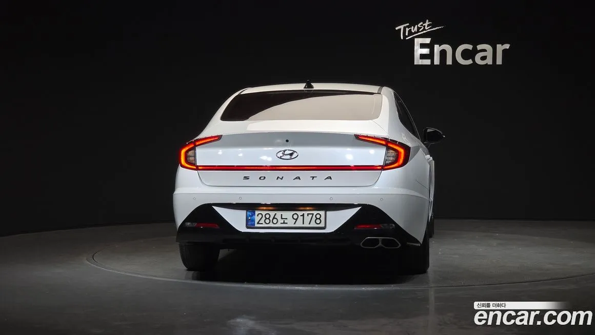 Hyundai Sonata 2022 из KR, фото 3