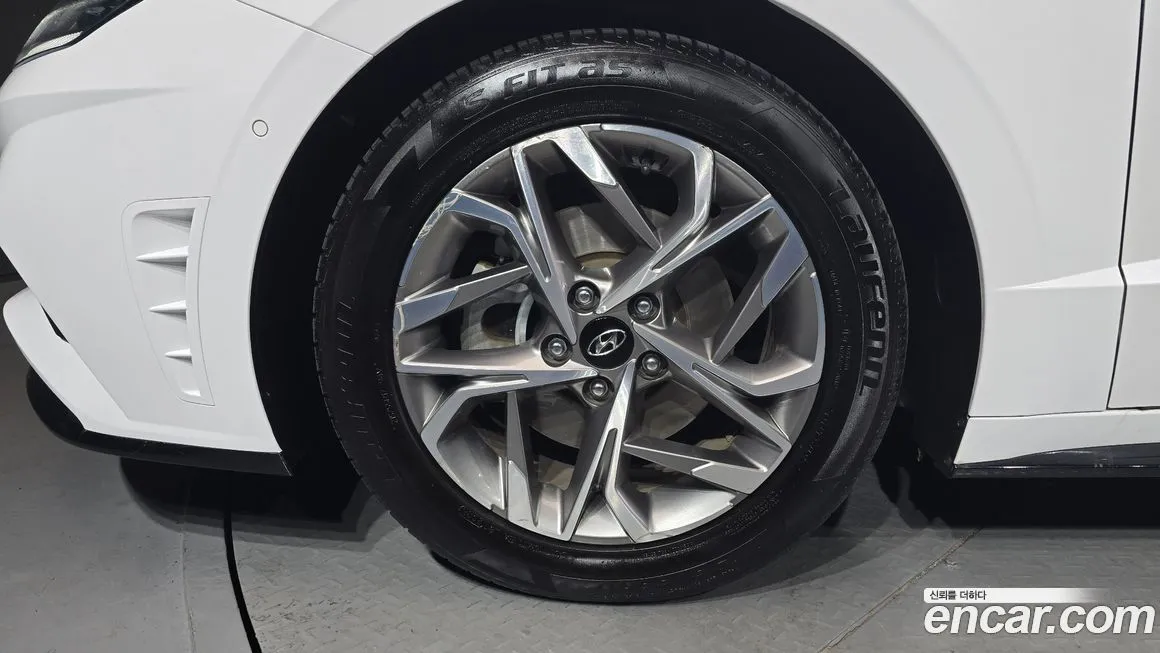 Hyundai Sonata 2022 из KR, фото 10