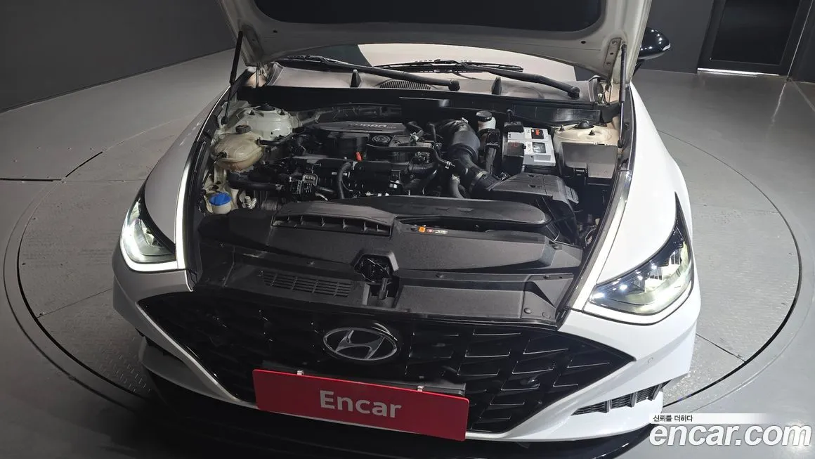 Hyundai Sonata 2022 из KR, фото 8