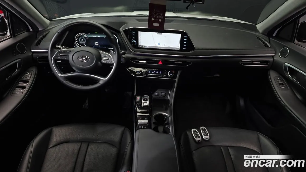 Hyundai Sonata 2022 из KR, фото 6