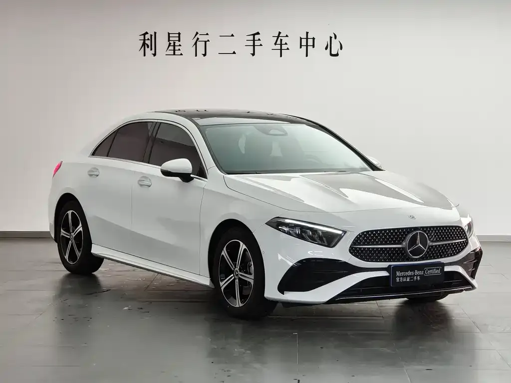 Mercedes-Benz A-Class — фото 3