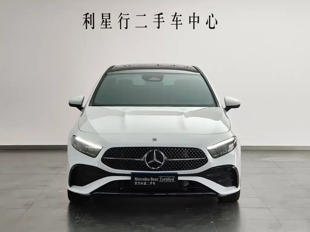 Mercedes-Benz A-Class — фото 4