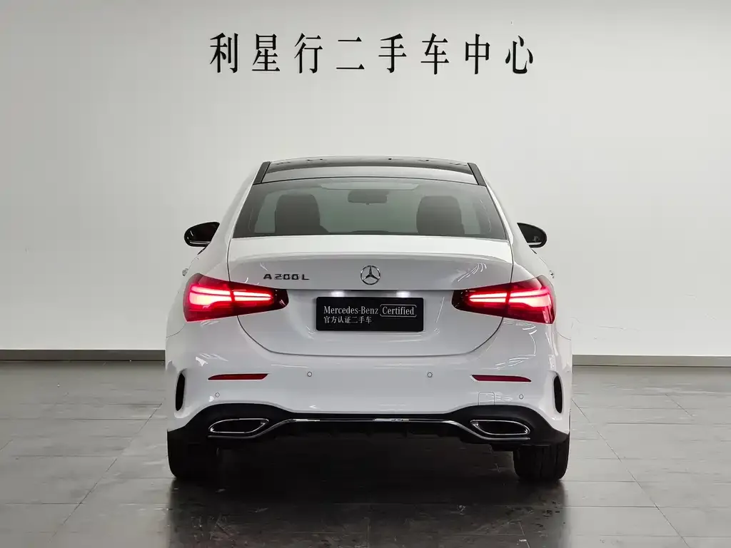 Mercedes-Benz A-Class — фото 10