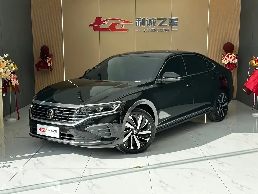 Volkswagen Passat — фото 1