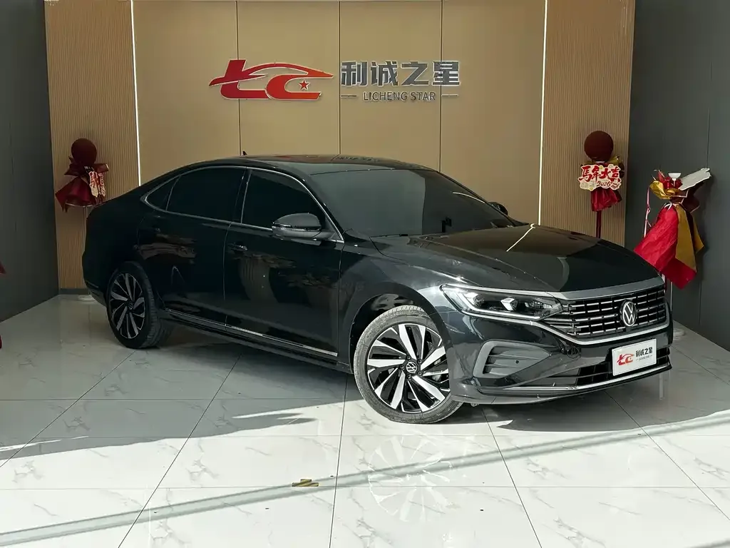 Volkswagen Passat — фото 5