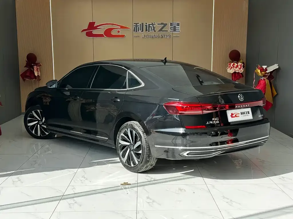 Volkswagen Passat — фото 8
