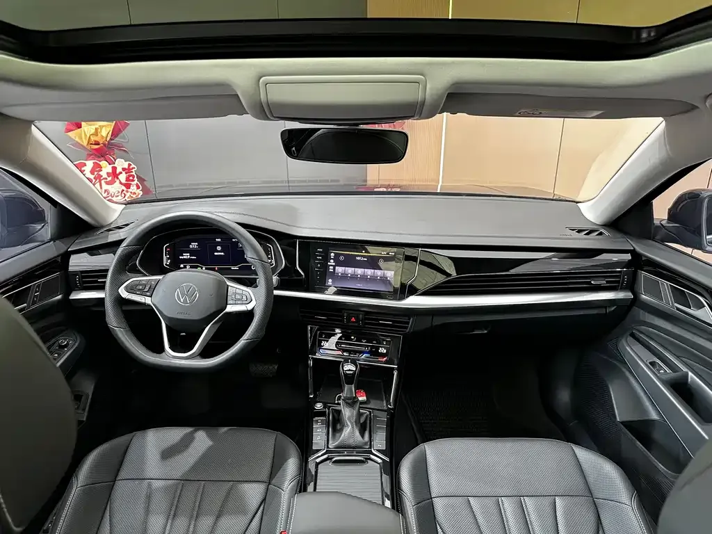 Volkswagen Passat — фото 4