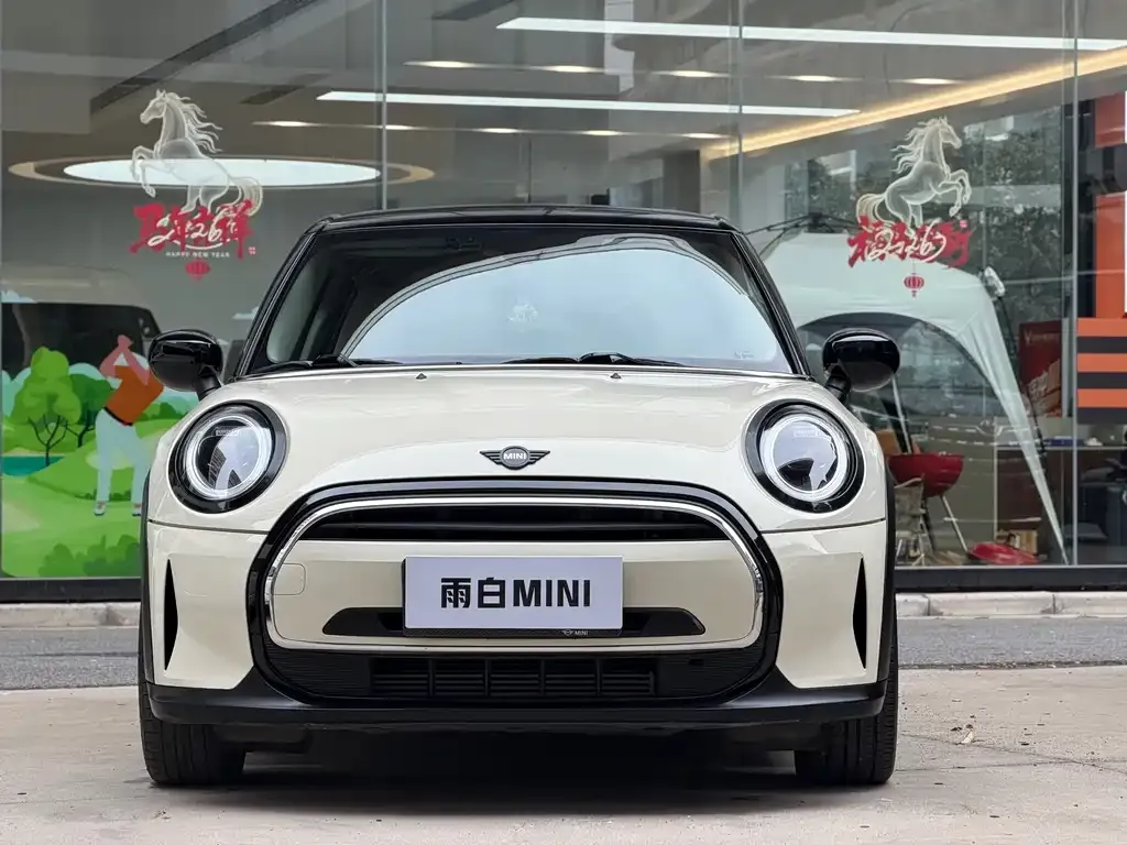 MINI Cooper (3-door) 2021 из CN, фото 10