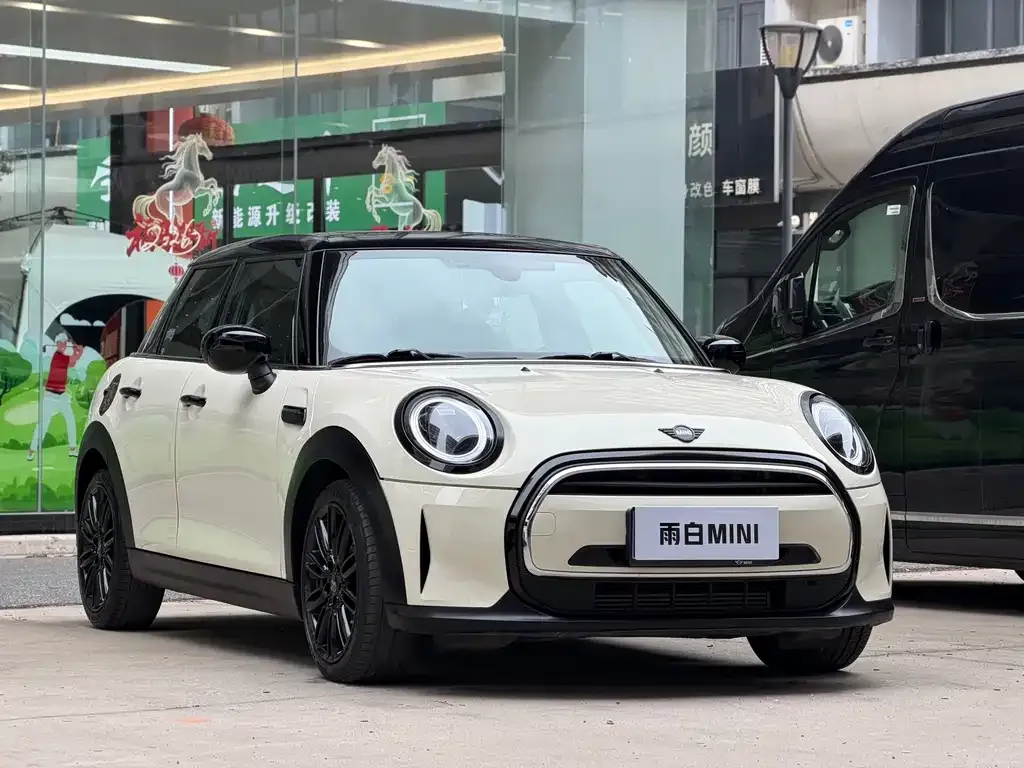 MINI Cooper (3-door) 2021 из CN, фото 7