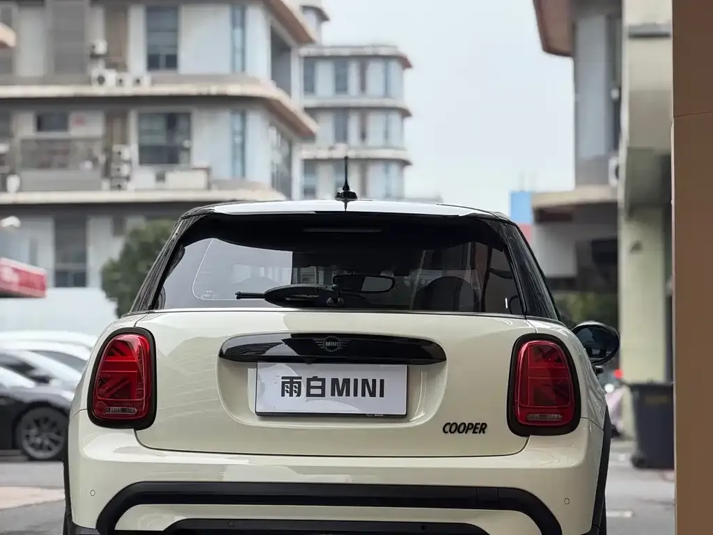MINI Cooper (3-door) 2021 из CN, фото 5