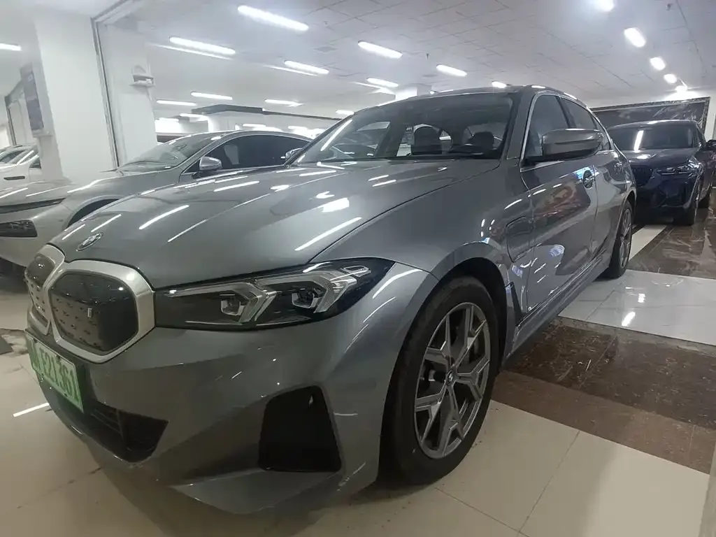 BMW i3 2022 из CN, фото 1
