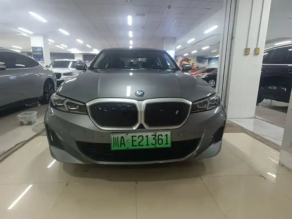 BMW i3 2022 из CN, фото 6