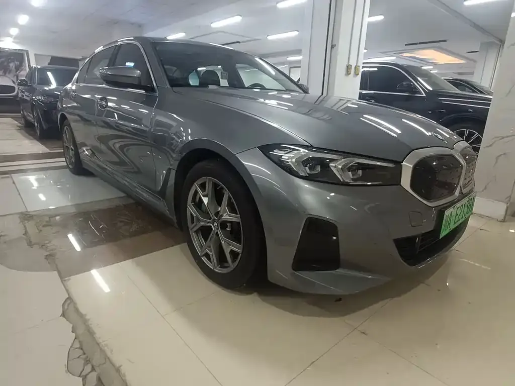 BMW i3 2022 из CN, фото 8