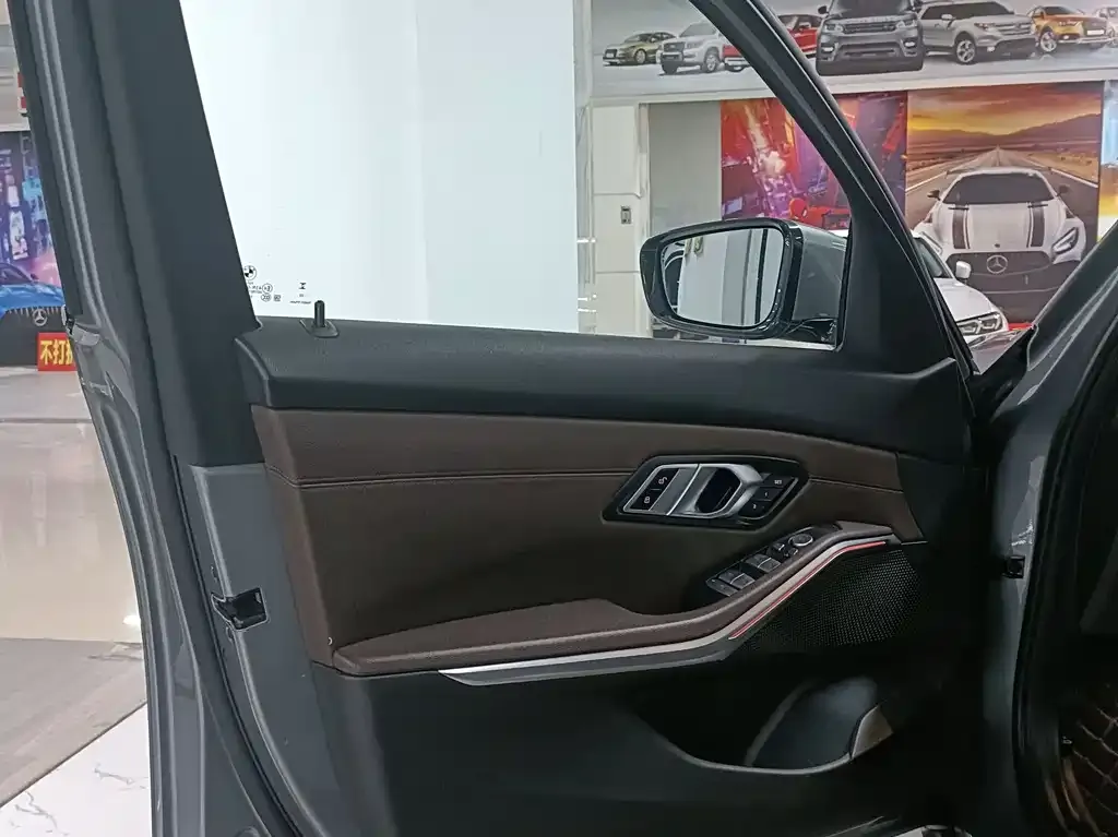 BMW i3 2022 из CN, фото 9