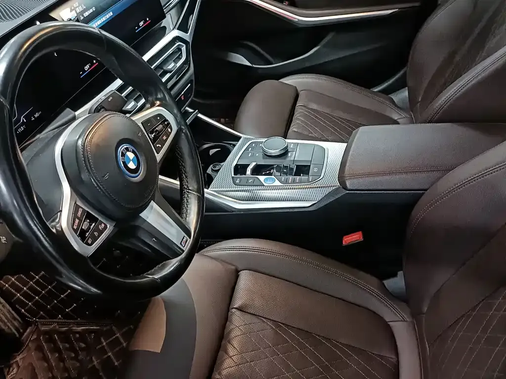 BMW i3 2022 из CN, фото 10