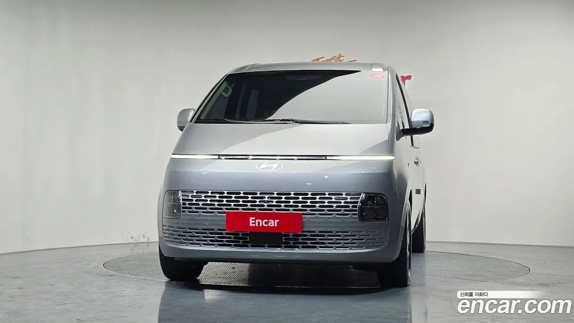 Hyundai Staria — фото 4