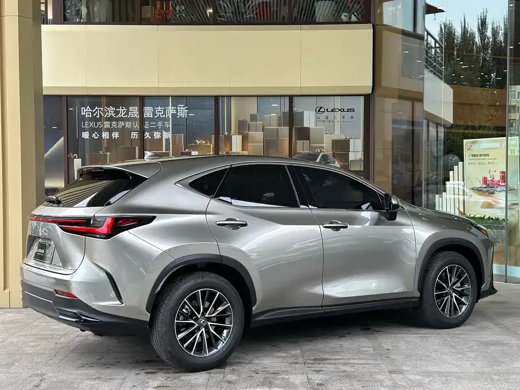 Lexus NX 2024 из CN, фото 3